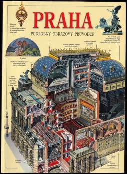 Jana Švábová: Praha