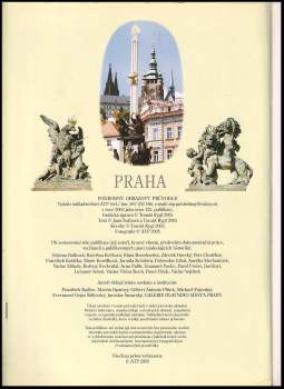 Jana Švábová: Praha