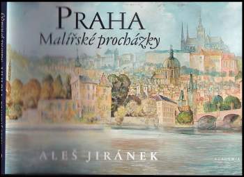 Jana Volfová: Praha