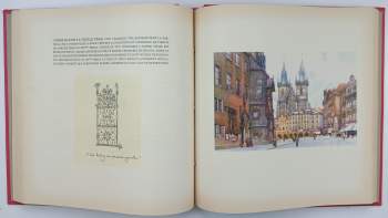 František Xaver Harlas: Praha