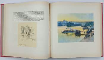 František Xaver Harlas: Praha