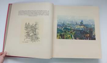 František Xaver Harlas: Praha