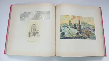 František Xaver Harlas: Praha