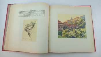 František Xaver Harlas: Praha