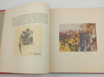 František Xaver Harlas: Praha