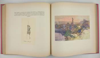 František Xaver Harlas: Praha