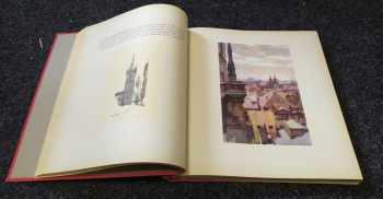 František Xaver Harlas: Praha