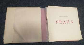 František Xaver Harlas: Praha