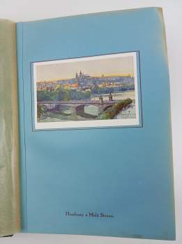 Jaroslav Šetelík: Praha