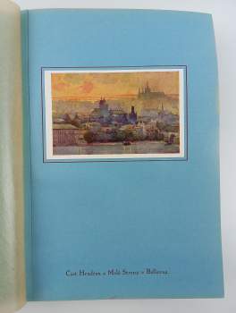 Jaroslav Šetelík: Praha