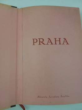 Jaroslav Šetelík: Praha