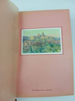 Jaroslav Šetelík: Praha
