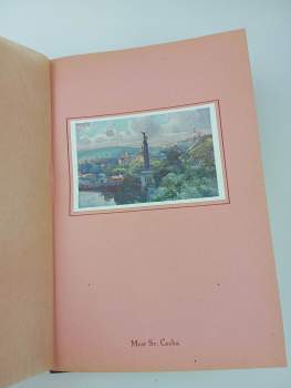 Jaroslav Šetelík: Praha