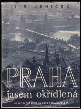 Praha jasem okřídlená