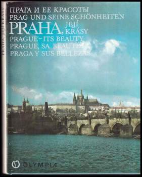 Praha, její krásy