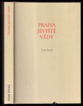 Praha jeviště vědy