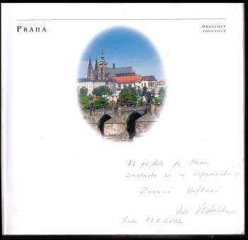 Marie Vitochová: Praha