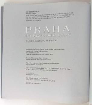 Jiří Šerých: Praha