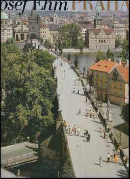 Josef Ehm: Praha