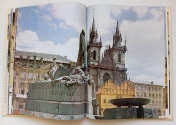 Josef Ehm: Praha