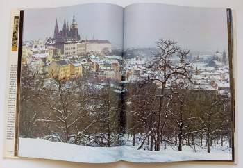 Josef Ehm: Praha