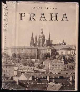 Josef Zeman: Praha