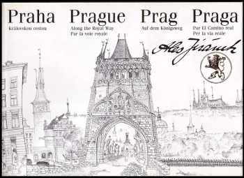 Praha : královskou cestou