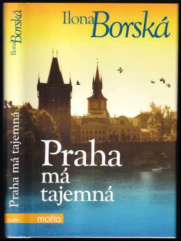 Praha má tajemná