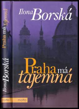 Praha má tajemná