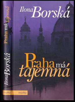 Praha má tajemná