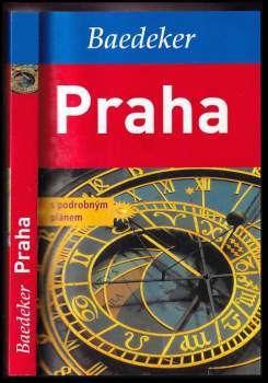 Praha : [s podrobným plánem mĕsta]