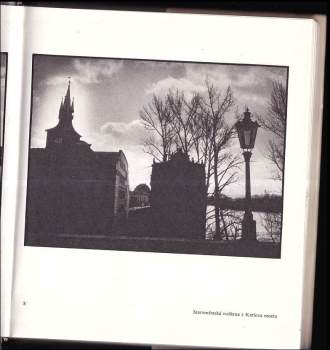 Andrej Šťastný: Praha magická