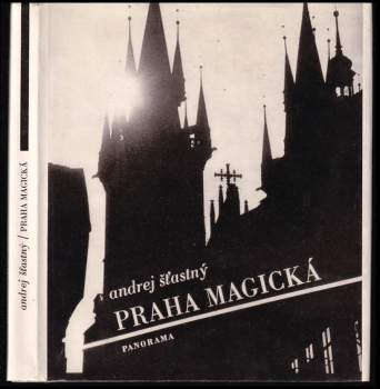 Praha magická