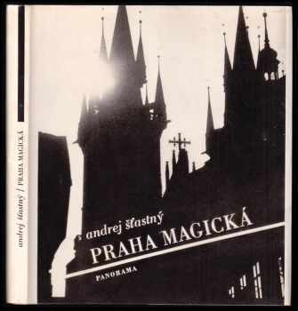 Praha magická