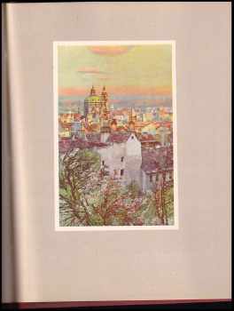 Jaroslav Šetelík: Praha