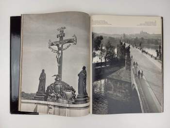 Bohumil Landisch: Praha - matka měst