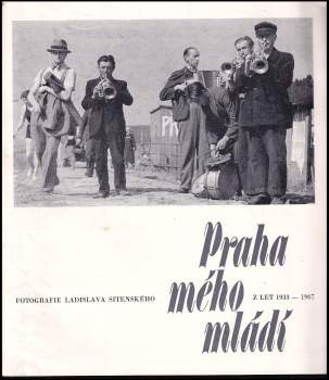 Ludvík Baran: Praha mého mládí