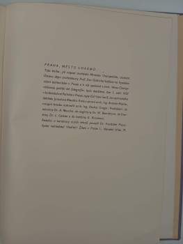Miroslav Chalupníček: Praha, město chrámů