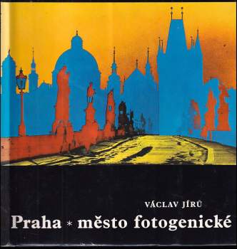 Praha - město fotogenické