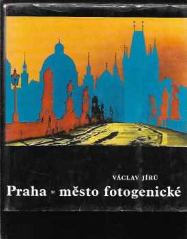 Praha - město fotogenické