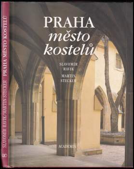 Praha, město kostelů