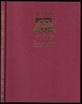Slavomír Ravik: Praha, město kostelů