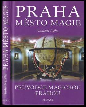 Praha město magie