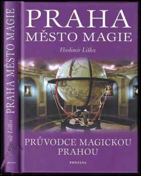 Praha - město magie