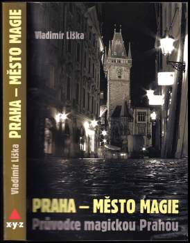 Praha - město magie