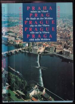 Josef Molín: Praha, město na Vltavě