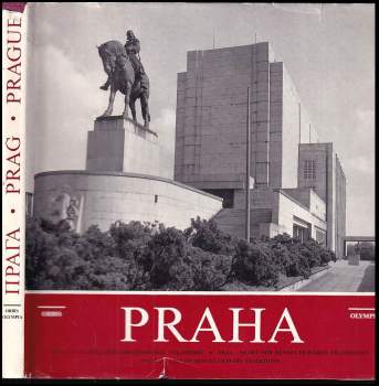 Praha - město revolučních tradic