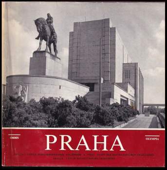 Praha - město revolučních tradic