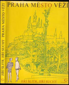 Praha, město věží
