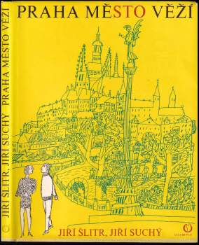 Praha, město věží